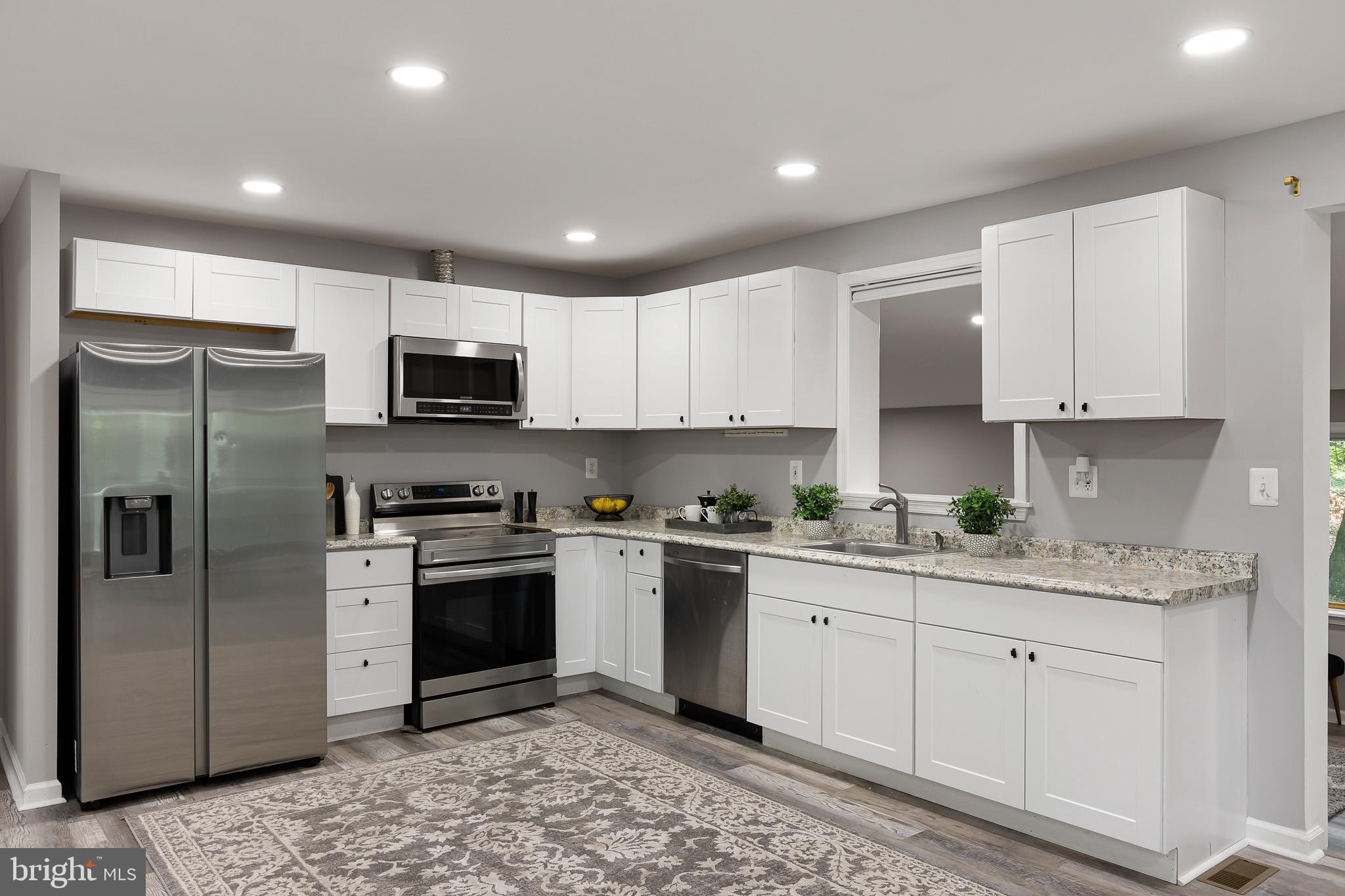 202 Welsh Tract Road Newark, DE 19702 - Photo 2 of 20 Modern kitchen with sleek finishes.