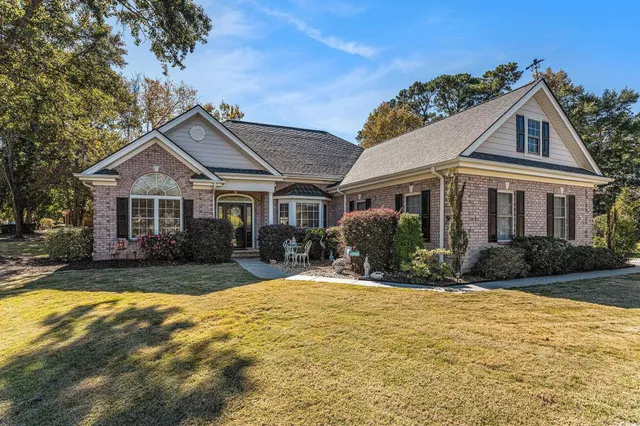 $575,000 | 939 Oyster Pointe Drive, Sunset Beach, NC 28468