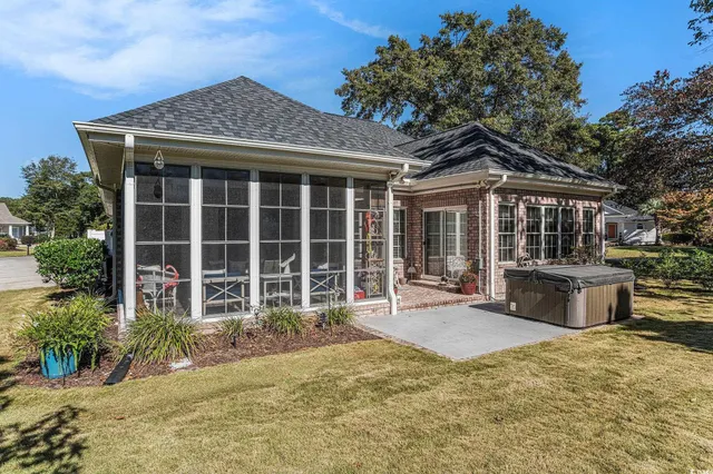 $575,000 | 939 Oyster Pointe Drive, Sunset Beach, NC 28468
