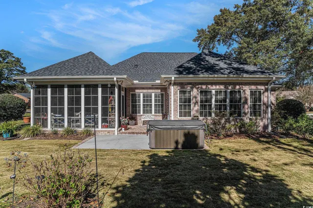 $575,000 | 939 Oyster Pointe Drive, Sunset Beach, NC 28468