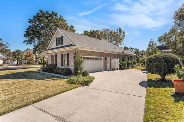 $575,000 | 939 Oyster Pointe Drive, Sunset Beach, NC 28468