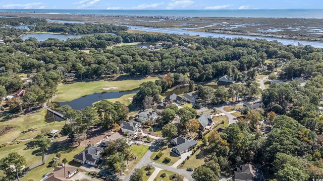 $575,000 | 939 Oyster Pointe Drive, Sunset Beach, NC 28468