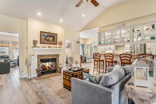 $575,000 | 939 Oyster Pointe Drive, Sunset Beach, NC 28468