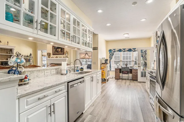 $575,000 | 939 Oyster Pointe Drive, Sunset Beach, NC 28468