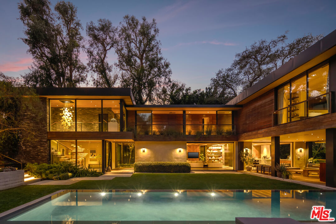 9551 Oak Pass Road Beverly Hills, CA 90210 - Photo 24 of 26