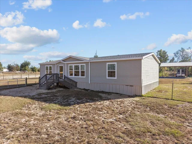 $299,900 | 1737 Northeast Beulah Church Road, Lee, FL 32059