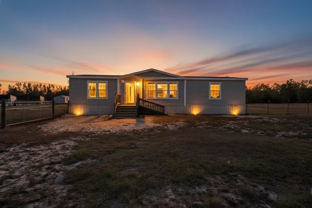 $299,900 | 1737 Northeast Beulah Church Road, Lee, FL 32059