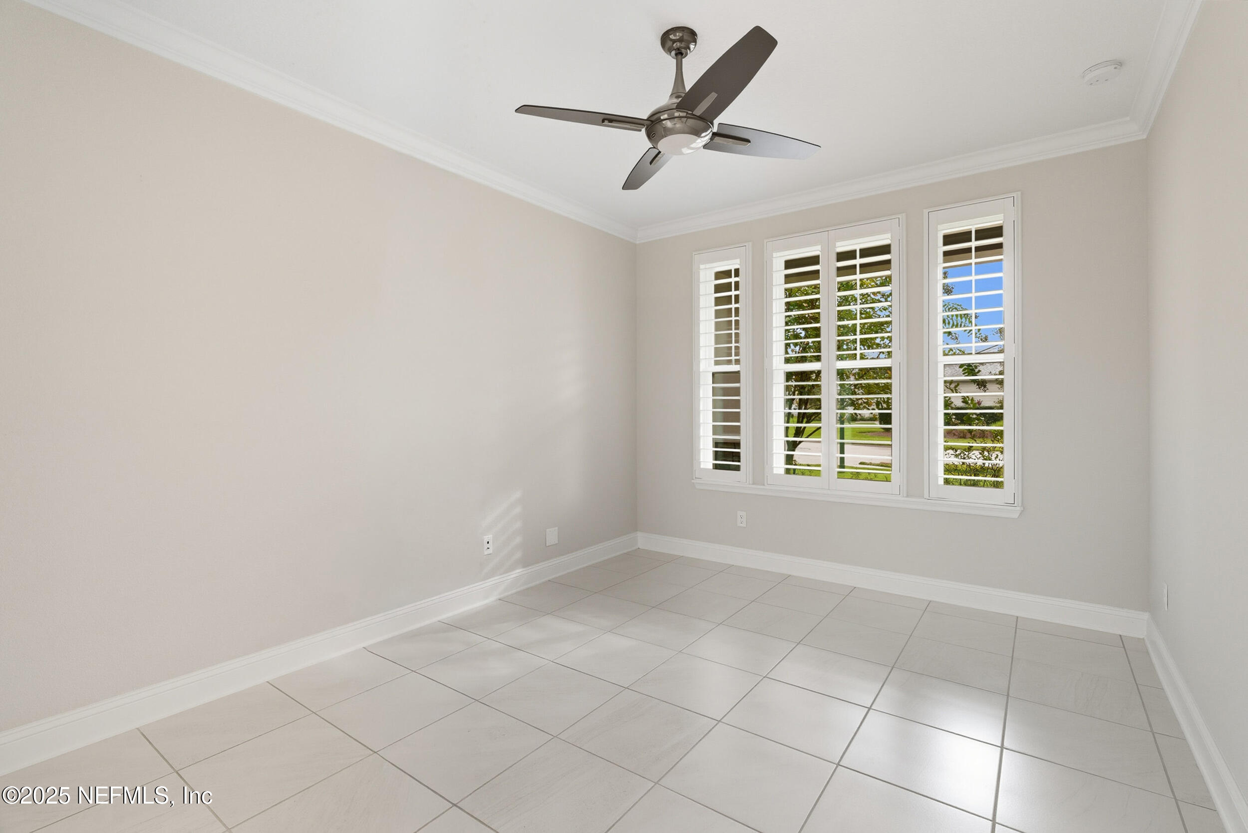 106 Key Grass Court St. Johns, FL 32259 - Photo 24 of 80 a view of a livingroom with a ceiling fan and window