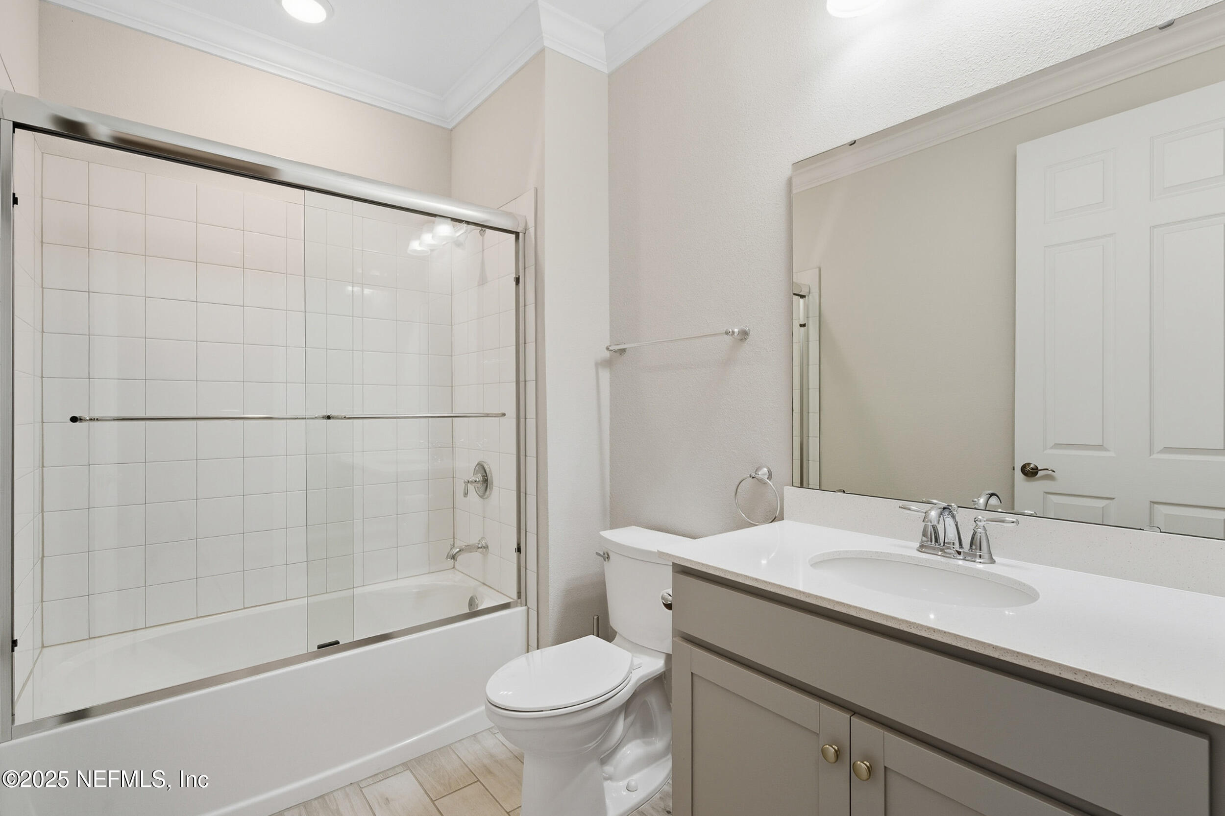 106 Key Grass Court St. Johns, FL 32259 - Photo 26 of 80 a bathroom with a sink toilet and shower