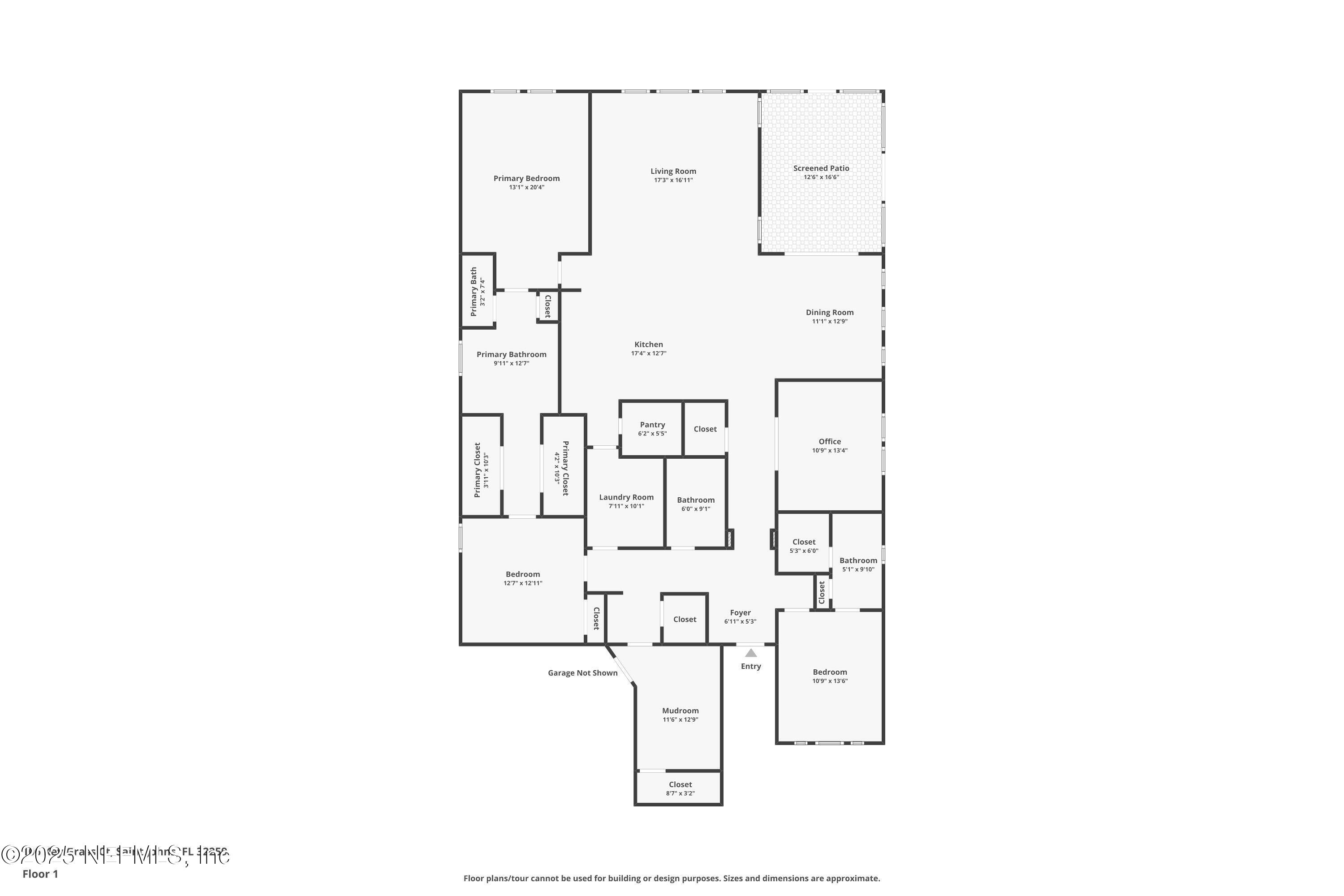 106 Key Grass Court St. Johns, FL 32259 - Photo 3 of 80 Floor-1