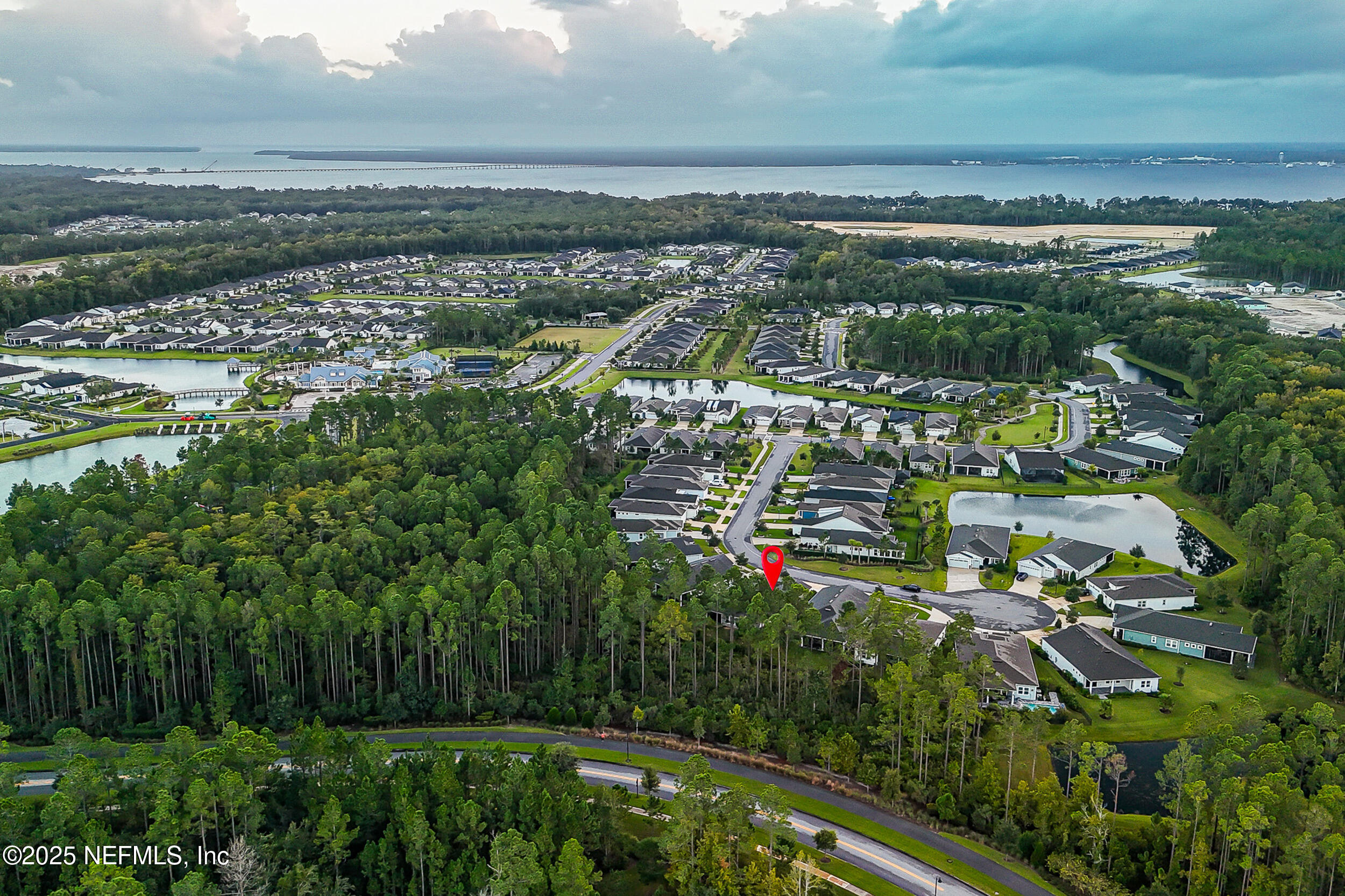 106 Key Grass Court St. Johns, FL 32259 - Photo 46 of 80 a view of a city