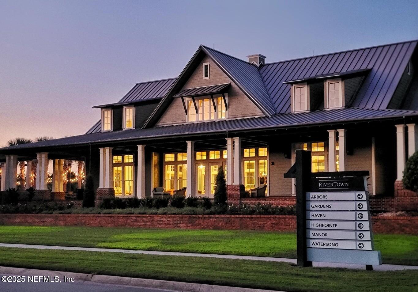 106 Key Grass Court St. Johns, FL 32259 - Photo 65 of 80 a front view of a house with a yard
