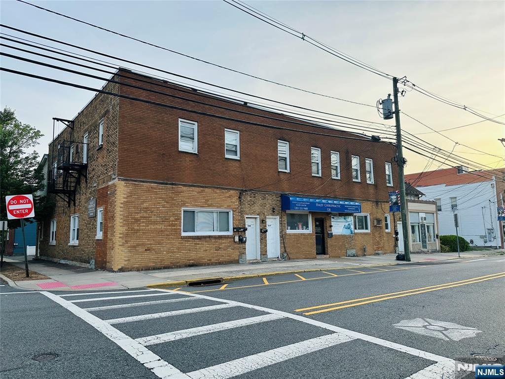 526 Valley Brook Avenue, Unit 2 Lyndhurst, NJ 07071 - Photo 13 of 13 a view of a building with a street