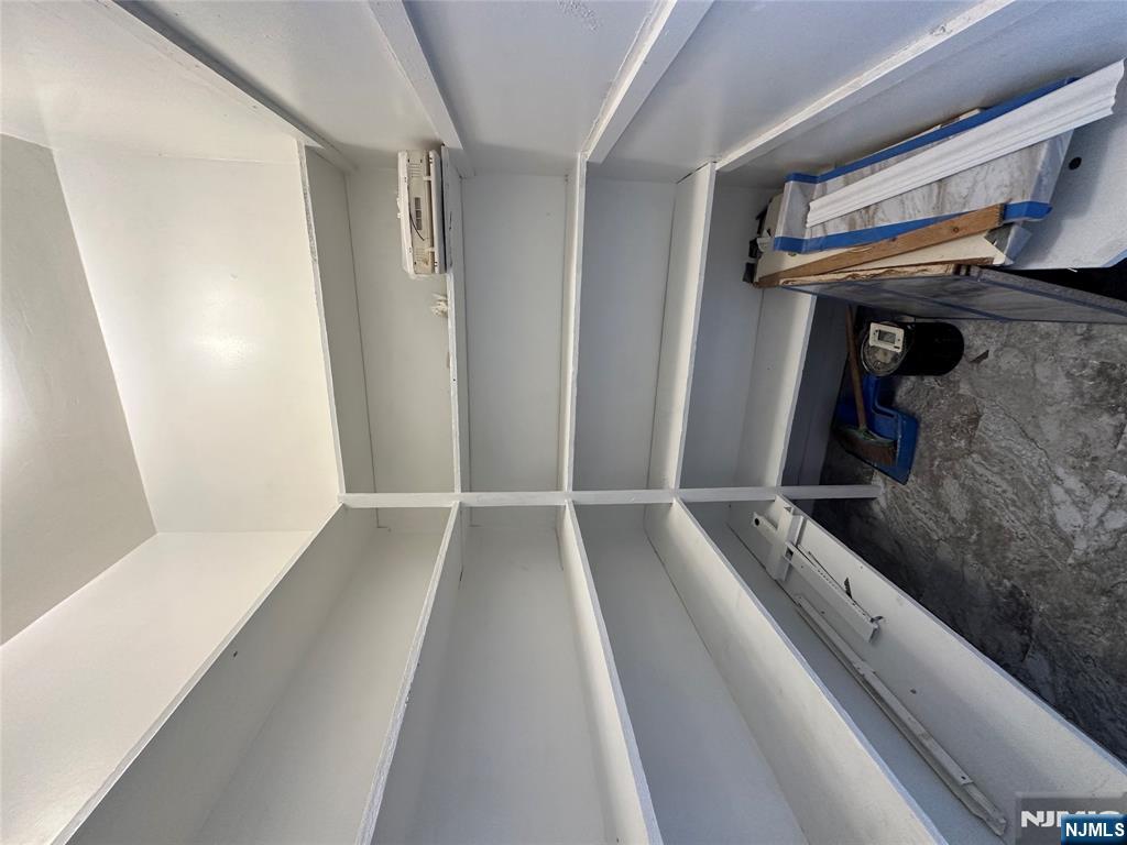 526 Valley Brook Avenue, Unit 2 Lyndhurst, NJ 07071 - Photo 7 of 13 a view of walk in closet with empty racks