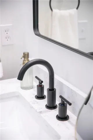 a view of a workspace with furniture