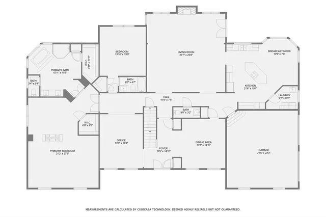 $1,199,900 | 5940 Plantation Drive, Roswell, GA 30075
