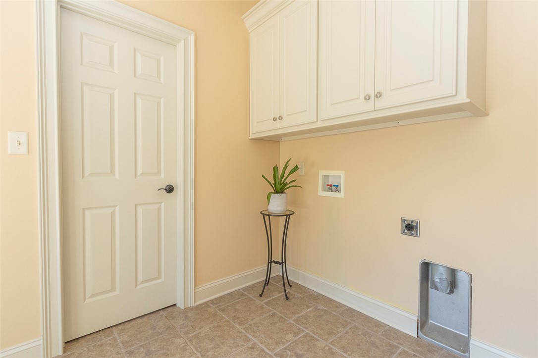 114 Willowbend Drive Anderson, SC 29621 - Photo 40 of 50 Basement Laundry