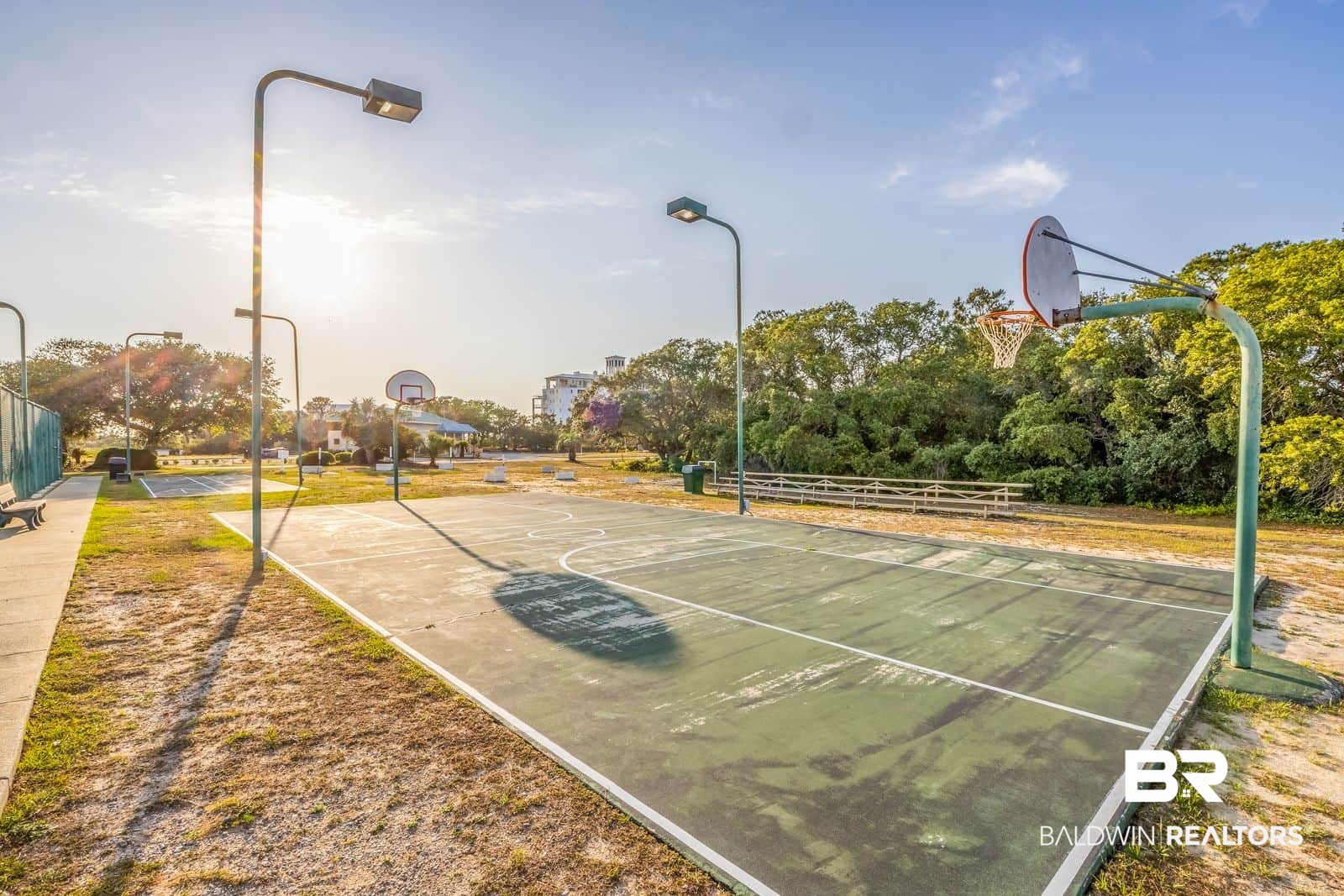 400 Plantation Road, Unit 3303 Gulf Shores, AL 36542 - Photo 17 of 31 basketball court
