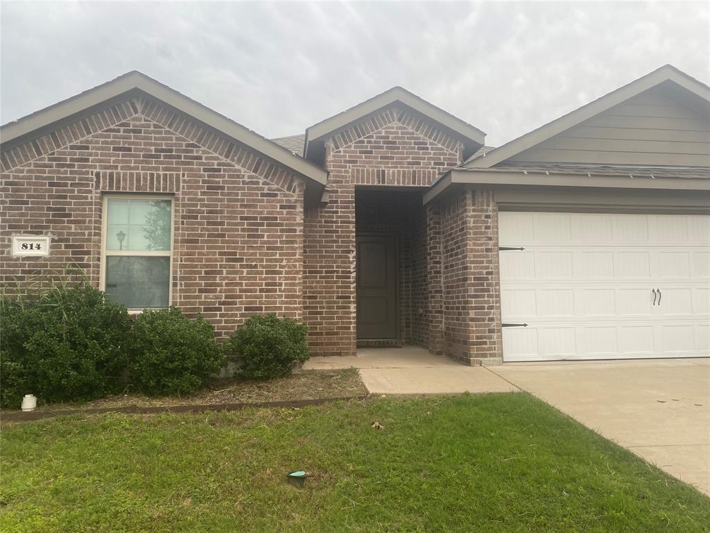 814 Rustic Meadows Trail Princeton, TX 75407 - Photo 1 of 12
