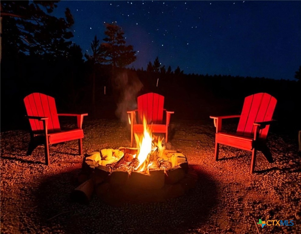 3196 Rene Street Copperas Cove, TX 76522 - Photo 16 of 35 a view of a chairs in backyard