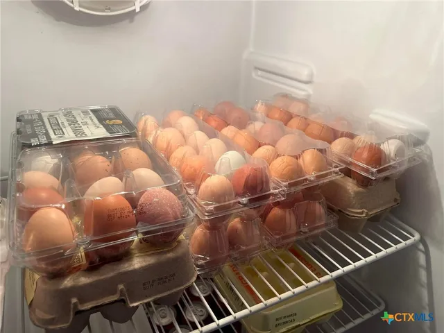 a view of outdoor space yard and swimming pool