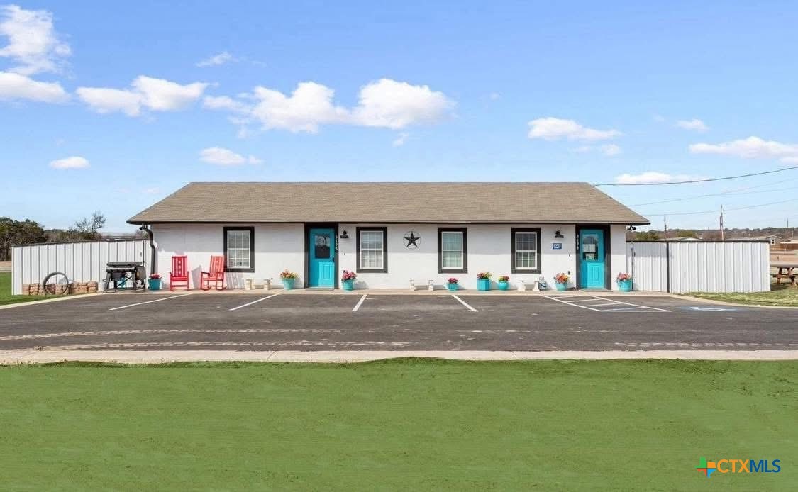 3196 Rene Street Copperas Cove, TX 76522 - Photo 23 of 35 a view of outdoor space yard and swimming pool