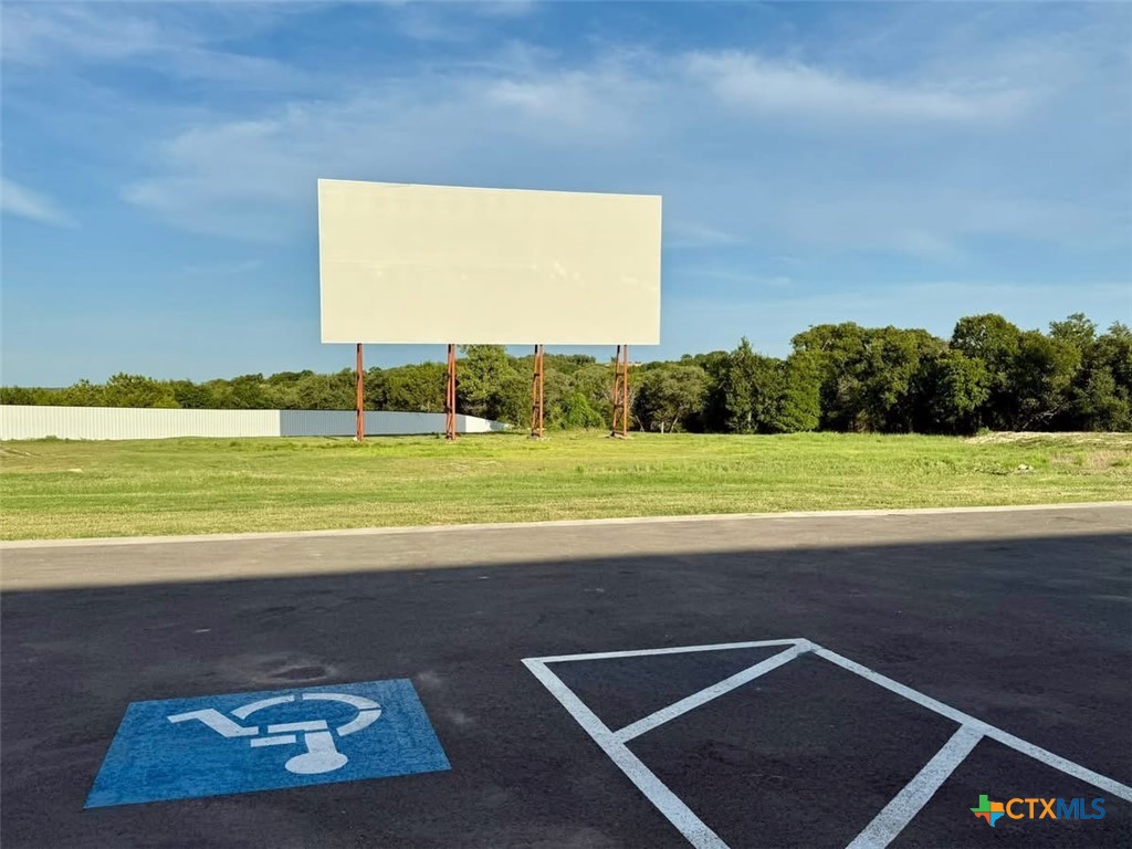 3196 Rene Street Copperas Cove, TX 76522 - Photo 25 of 35 a view of a room with a swimming pool and outdoor space