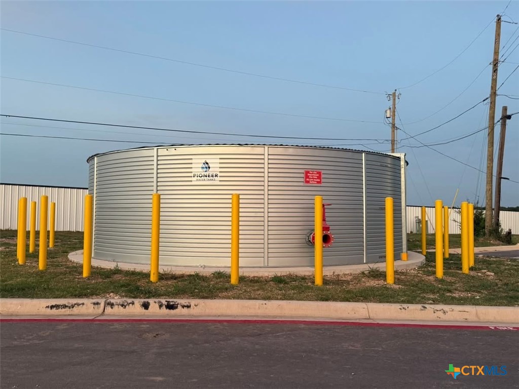 3196 Rene Street Copperas Cove, TX 76522 - Photo 29 of 35 a front view of a house with a road