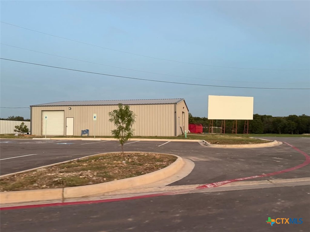 3196 Rene Street Copperas Cove, TX 76522 - Photo 30 of 35 a view of a indoor basketball court