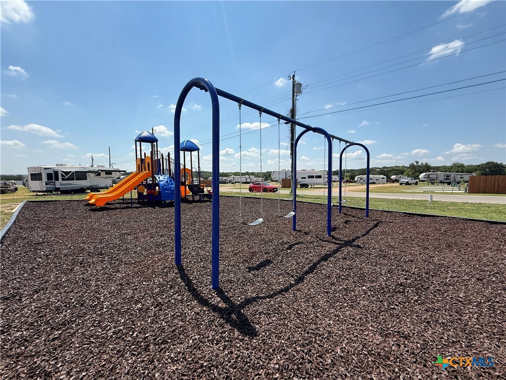 3196 Rene Street Copperas Cove, TX 76522 - Photo 33 of 35 a view of outdoor space with playground and entertaining space