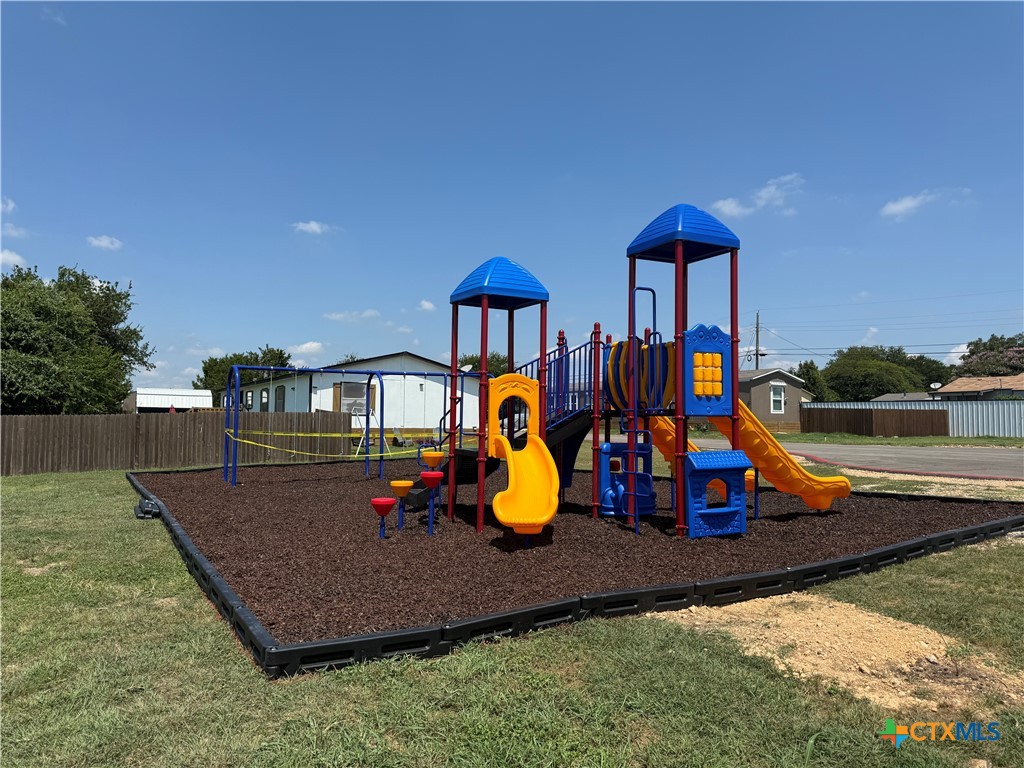 3196 Rene Street Copperas Cove, TX 76522 - Photo 35 of 35 a view of a park with slide