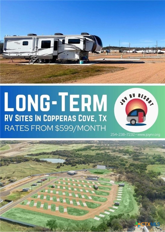 3196 Rene Street Copperas Cove, TX 76522 - Photo 6 of 35 a view of an outdoor space