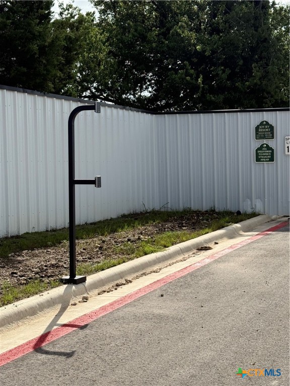 3196 Rene Street Copperas Cove, TX 76522 - Photo 9 of 35 a backyard of a house