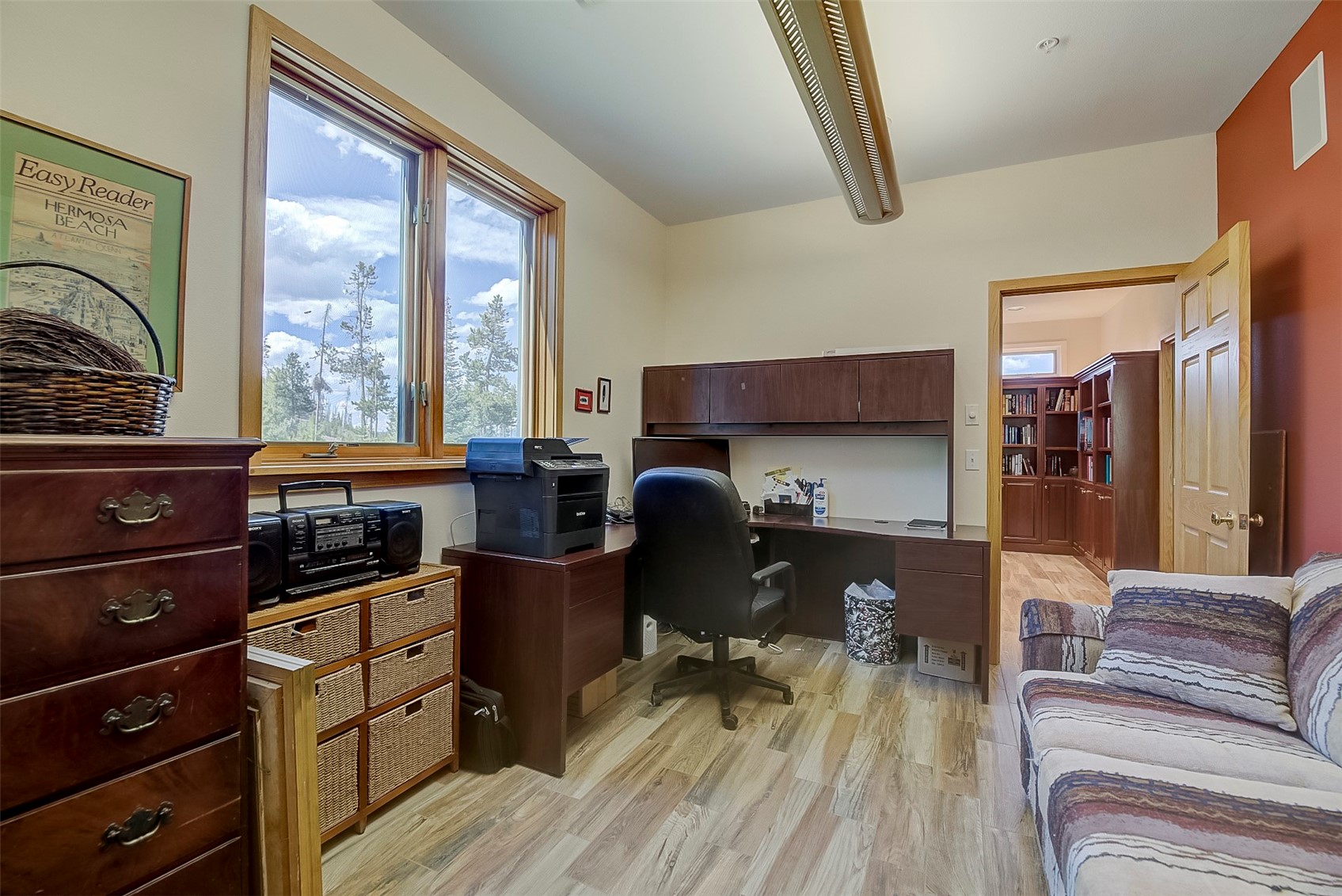 1228 Emerald Road Silverthorne, CO 80498 - Photo 13 of 50 One of two office on either side of the library