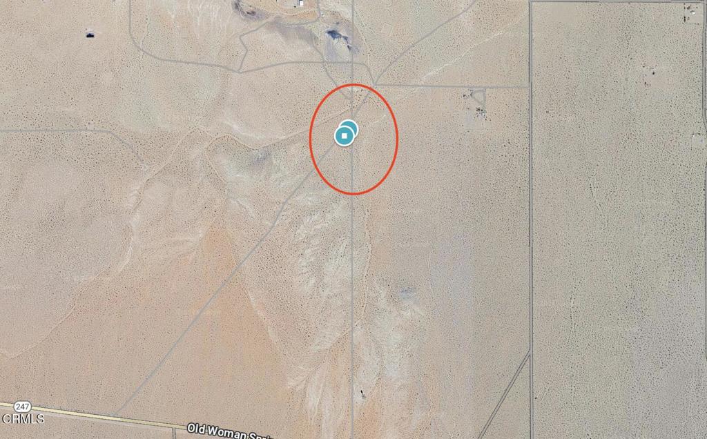 1 Clark Road Lucerne Valley, CA 92356 - Photo 2 of 3 Land on Map