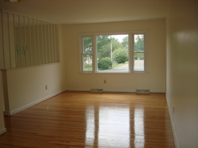 569 Olney Road Vinton, VA 24179 - Photo 6 of 19 Living Rm. looking to street