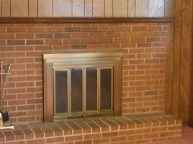 569 Olney Road Vinton, VA 24179 - Photo 9 of 19 FAMILY RM. MASONRY FIREPLACE