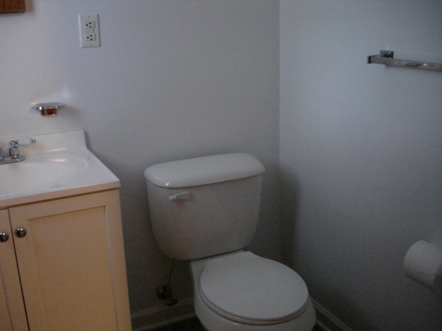 569 Olney Road Vinton, VA 24179 - Photo 10 of 19 Family Rm. half bath