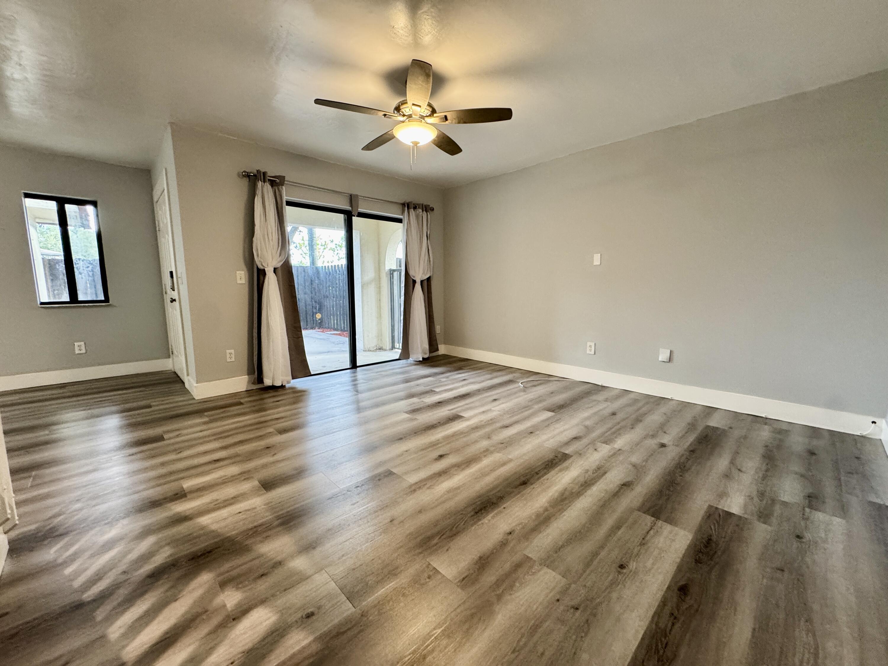 2216 White Pine Circle, Unit D Greenacres, FL 33415 - Photo 9 of 29 Living Room