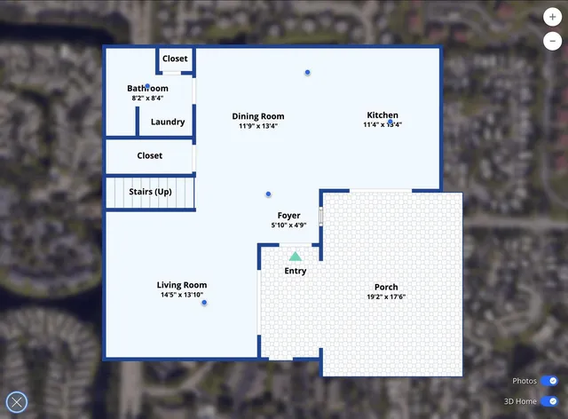 $2,400 | 2216 White Pine Circle, Unit D, Greenacres, FL 33415
