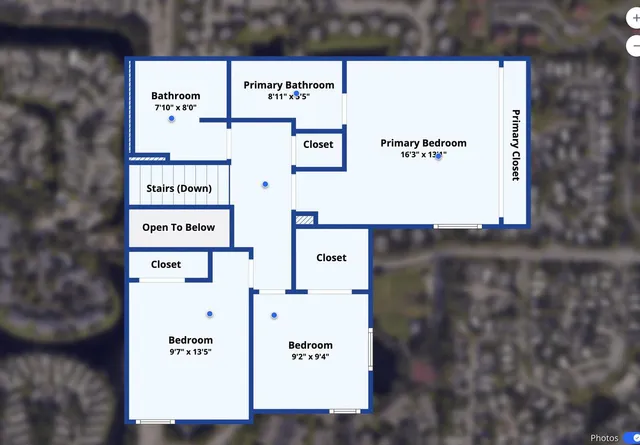 $2,400 | 2216 White Pine Circle, Unit D, Greenacres, FL 33415