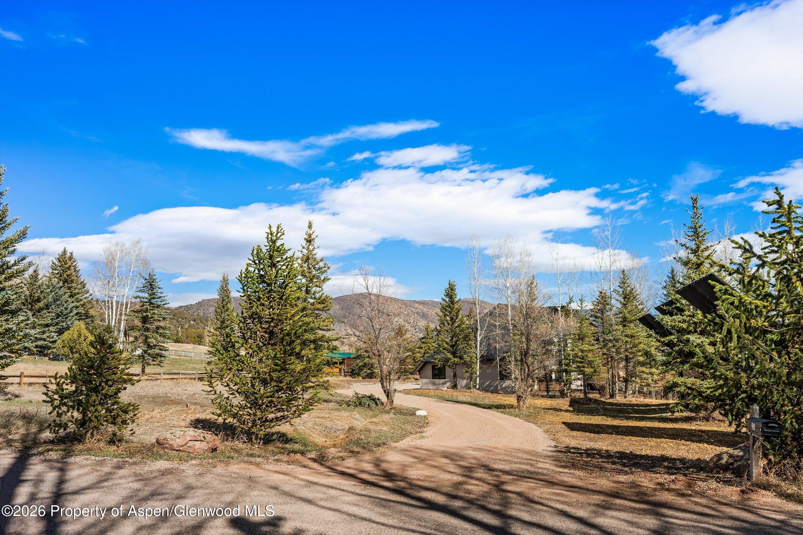 90 Alexander Avenue Snowmass, CO 81654 - Photo 21 of 26 a view of a city