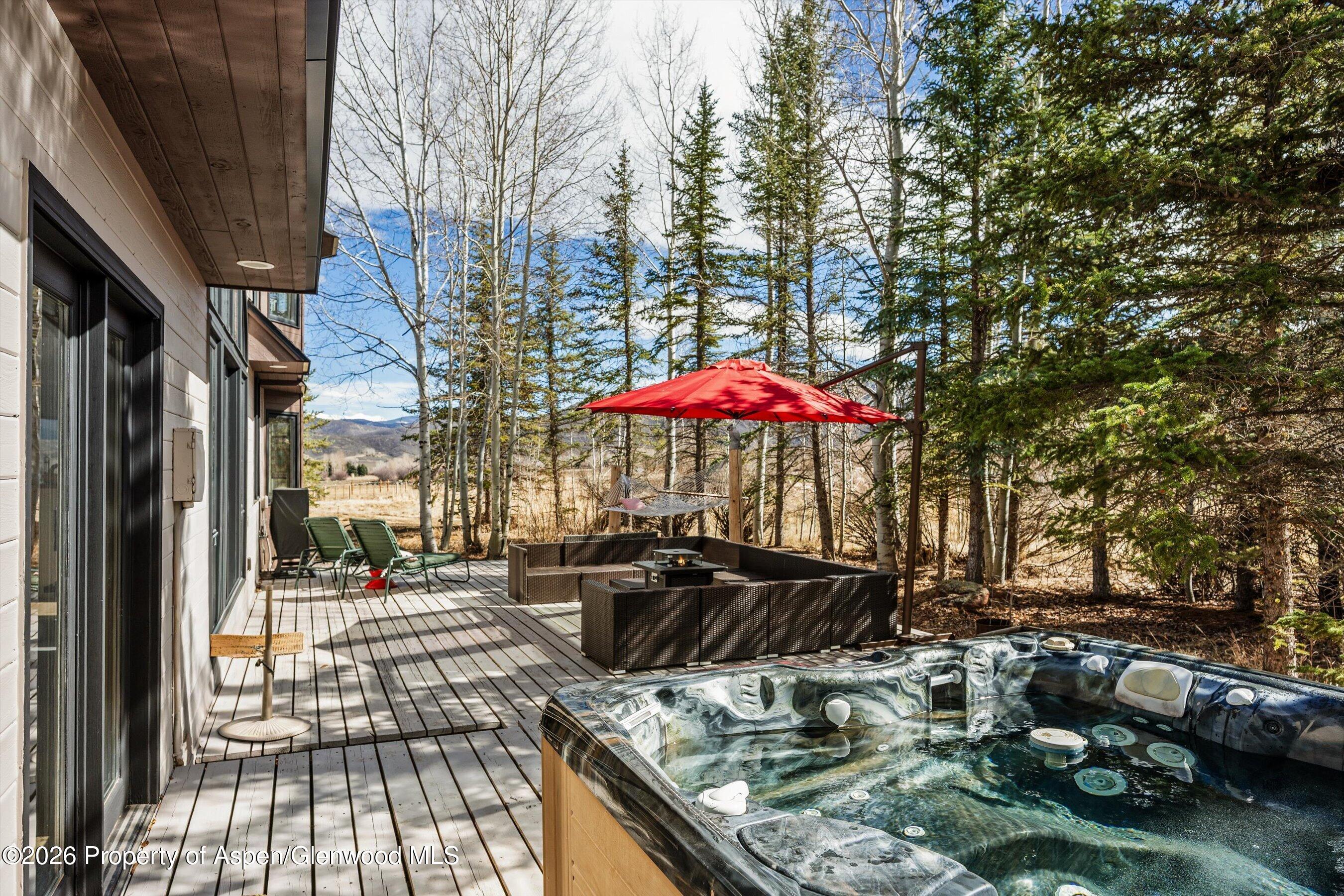 90 Alexander Avenue Snowmass, CO 81654 - Photo 23 of 26 a view of swimming pool with patio