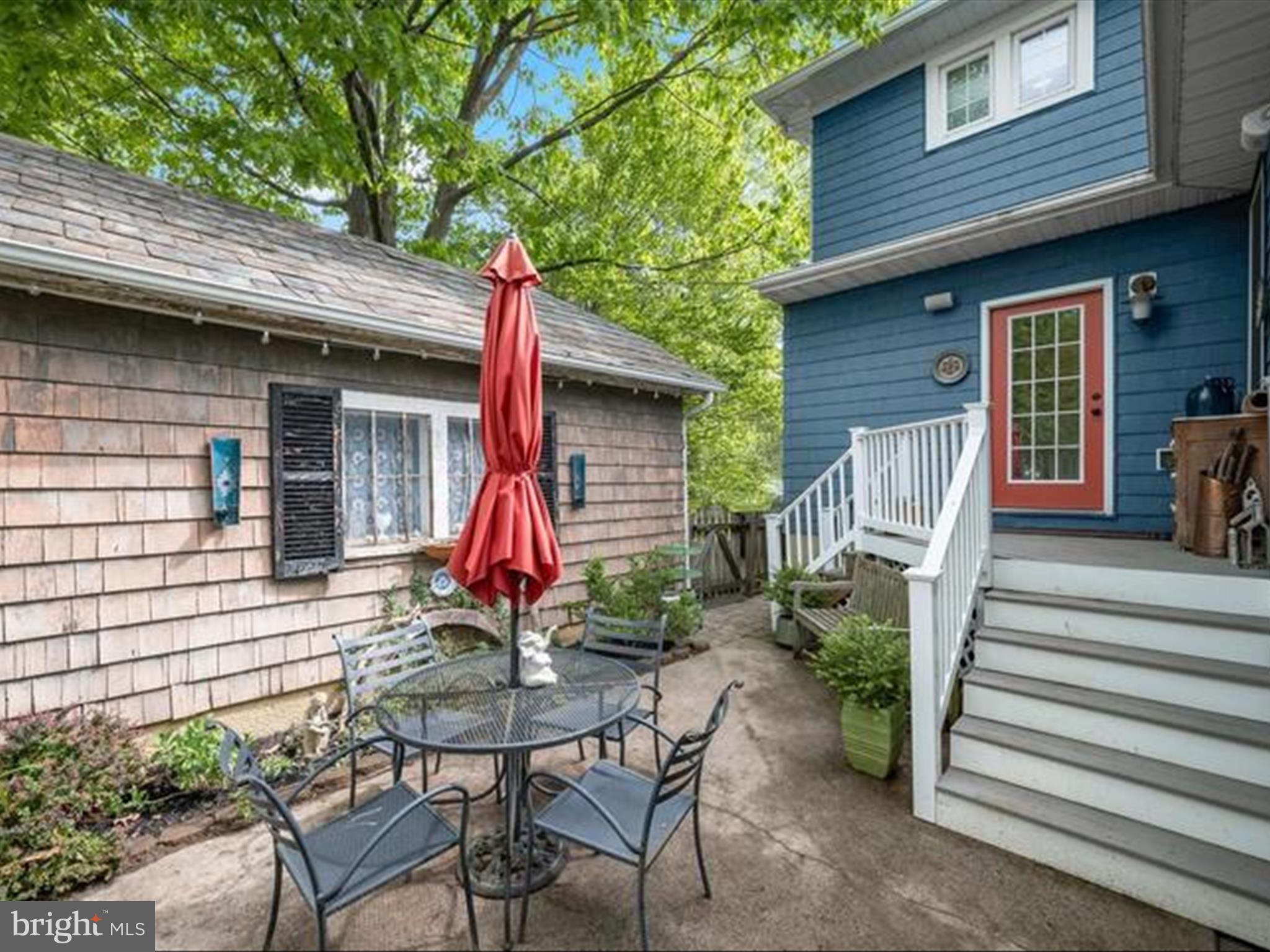 112 Park Drive Baltimore, MD 21228 - Photo 54 of 86 Patio - Deck - Detached Garage