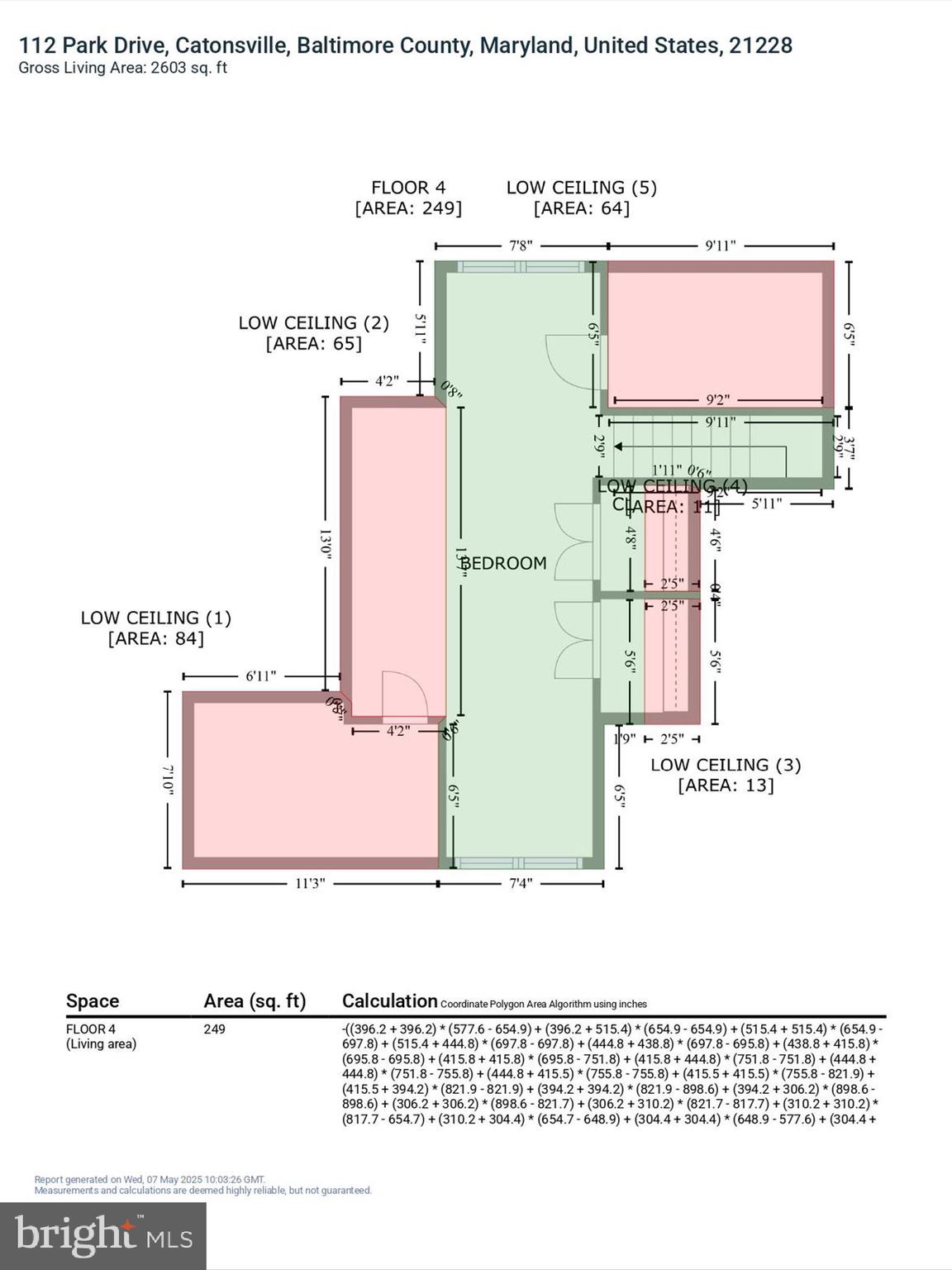 112 Park Drive Baltimore, MD 21228 - Photo 59 of 86 gla_report_112_park_drive_catonsville_page-0005