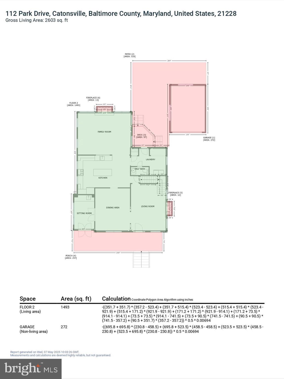112 Park Drive Baltimore, MD 21228 - Photo 61 of 86 gla_report_112_park_drive_catonsville_page-0002