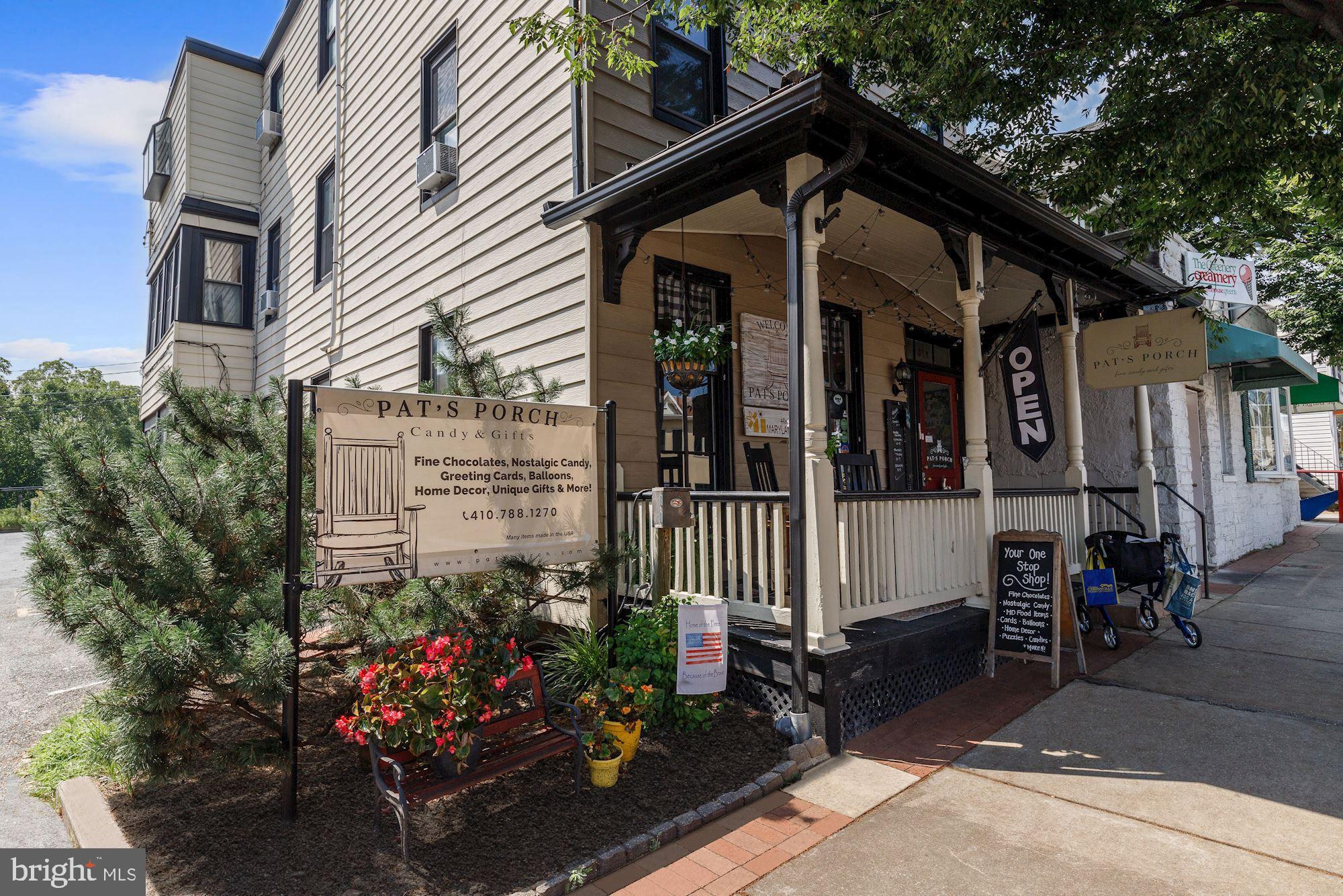 112 Park Drive Baltimore, MD 21228 - Photo 67 of 86 Historic Catonsville