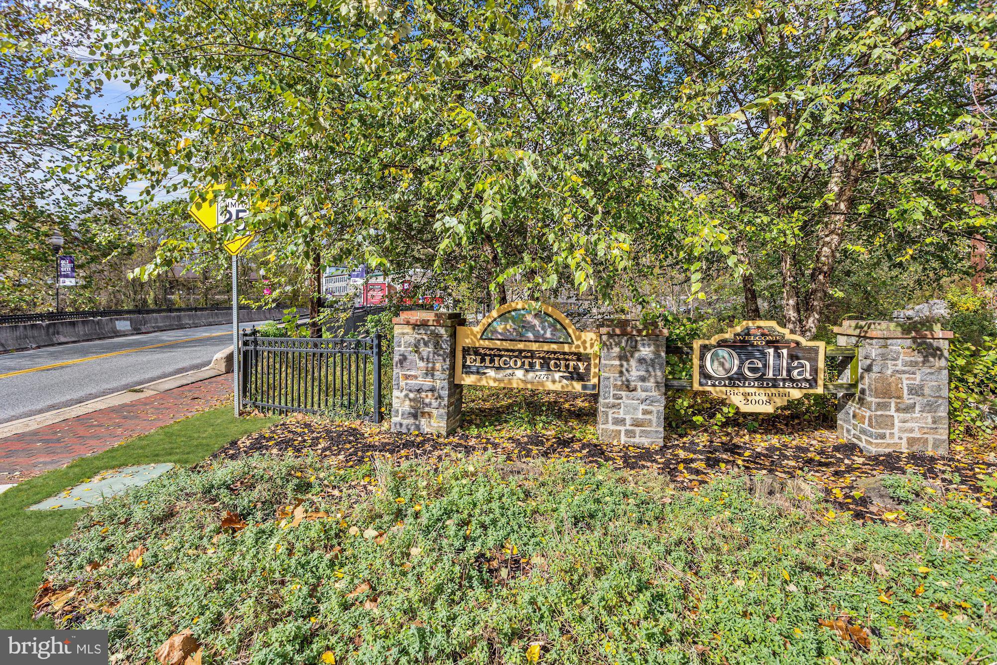 112 Park Drive Baltimore, MD 21228 - Photo 74 of 86 Old Ellicott City