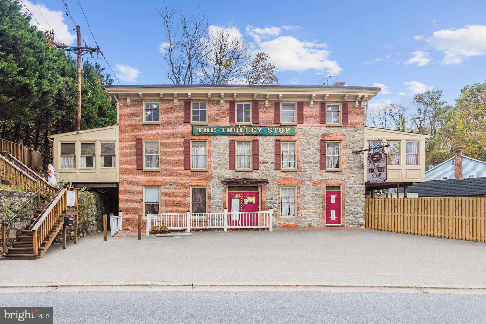 112 Park Drive Baltimore, MD 21228 - Photo 75 of 86 Old Ellicott City