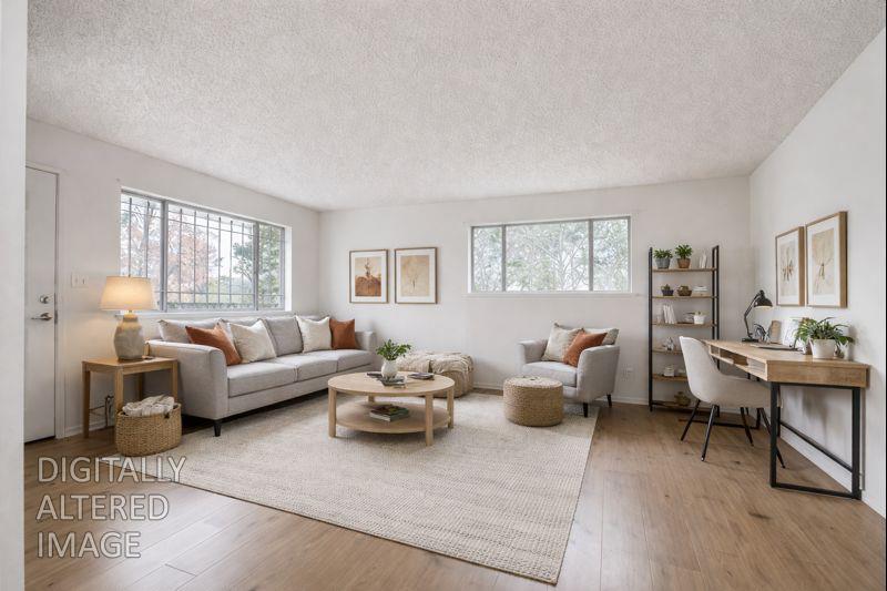 5600 Walerga Road, Unit 4 Sacramento, CA 95842 - Photo 4 of 23 Property is virtually staged